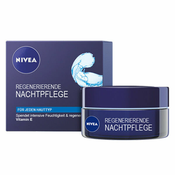 nivea night care