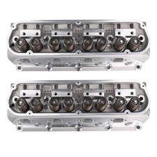 Complete Aluminum Cylinder Heads For Sbf Ford Gt40 289 302 351w 175cc 62cc 2.02
