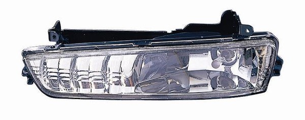Nebelscheinwerfer Vorne FüR Hyundai Accent 2006 Rechts-image