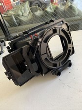 ARRI MMB-1 138mm clamp w/ Lens hood and ND fliter  plates