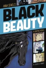 Black Beauty (Graphic Revolve: Common Core Editions) - Paperback - VERY GOOD