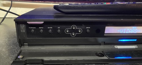 Humax FOXSAT HDR/GB Freesat+ 320GB HD Digital TV Twin Tuner Recorder and Remote. - Afbeelding 6 van 16