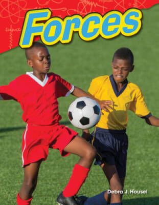 Forces (Science Readers: Content and Literacy) - Paperback - GOOD