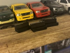 1/64 Scale 3D Printed Diesel Tanks 3 In A Pack Greenlight/M2/autoworld