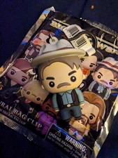 The Big Lebowski Figural Bag Clip 3 Inch The Stranger