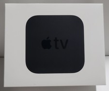 Apple TV 4K HDR 32GB Black  Empty Box Only