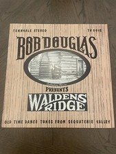 Bob Douglas Walden’s Ridge