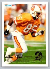 1994 Fleer - Courtney Hawkins #454