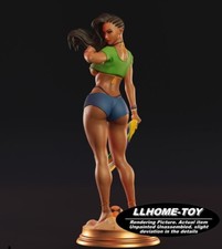 1/6 32cm Laura Matsuda 3D Print GK Figure Model Kit Unassemble Unpainted GK