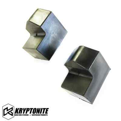 Kryptonite KR1426 Lower Bump Stops Fits 01-10 Chevy / GMC 1500HD 2500HD 3500HD