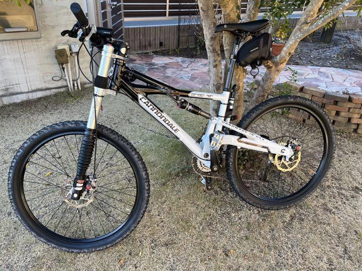 Cannondale - CANNONDALE PROPHET　キヤノンデール　プロフェット　ジャンク CANNONDALE PROPHET キヤノンデール プロフェット ジャンク