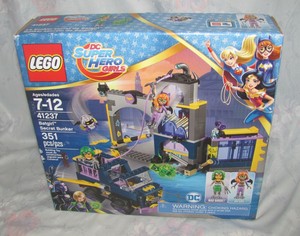 batgirl lego set