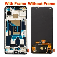 LCD Display Screen Touch Digitizer Replacement 6.43" Original For Realme GT 5G