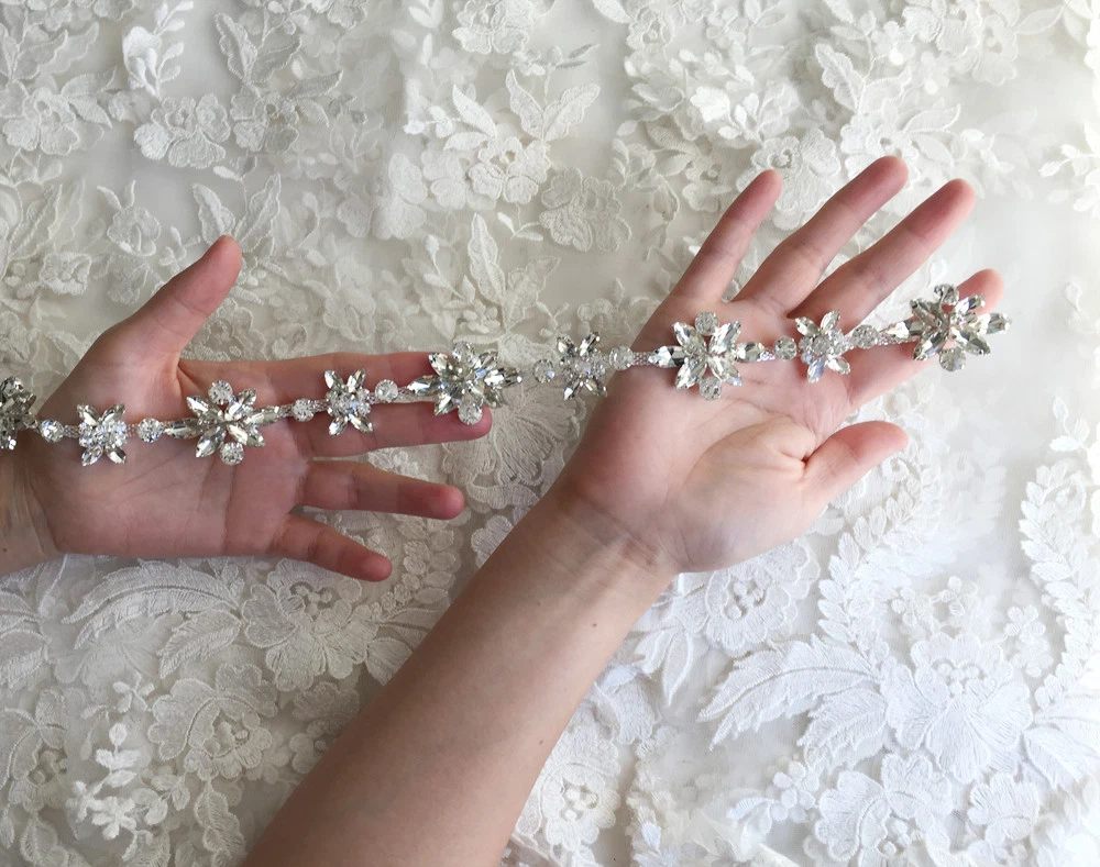 Wedding belts clearance ebay