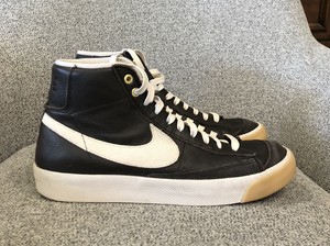 nike mens blazer high