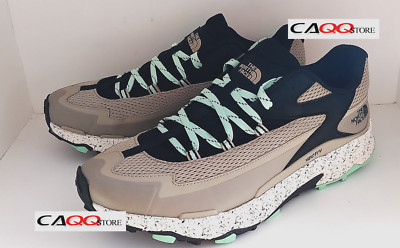 NEW THE NORTH FACE VECTIV TARAVAL = SIZE 10 = MEN'S HIKING SHOES NF0A52Q1-1X3