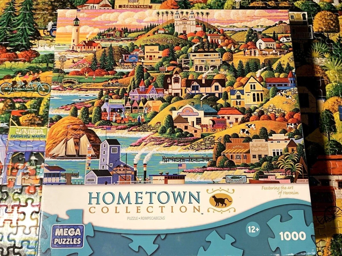 Heronim puzzles outlet