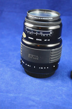 Sigma Zoom AF 35-135mm f3.5-4.5 Multi Coated Lens