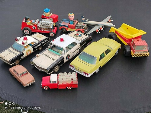 VINTAGE TATRA T 815 TRUCK RALLYE 'PARIS DAKAR' SAFARI TOY IGRA CZECHOSLOVAKIA - Picture 17 of 24