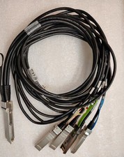 MCP7F00-A002R Mellanox Compatible 100G QSFP28 to 4x25G SFP28 DAC 2M