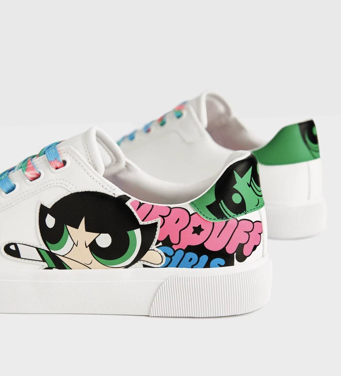 Zapatillas deportivas mujer bershka sale