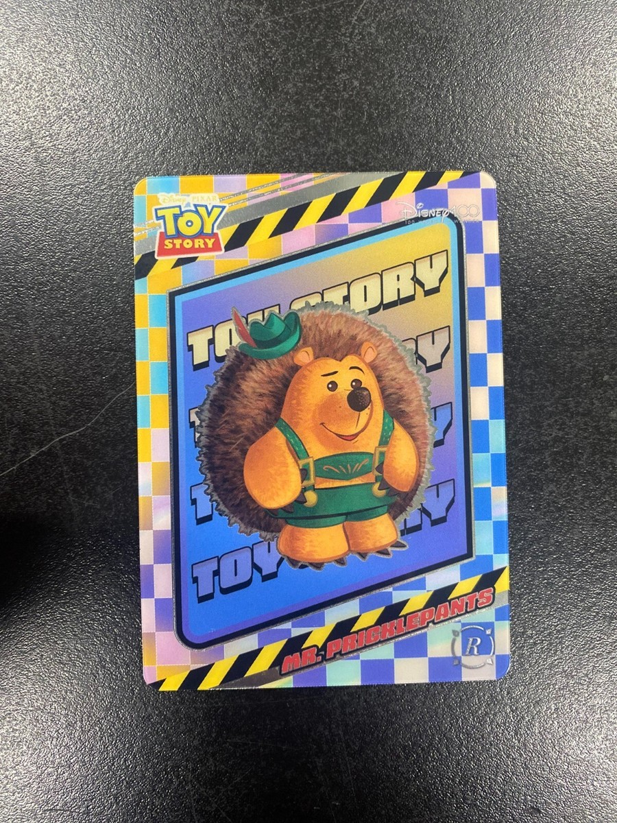 2023 KAKAWOW DISNEY TOY STORY HOTBOX SR CARDS PICK YOUR FAV CARDS