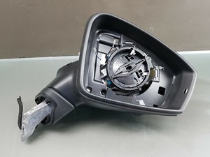 Orig VW Touareg 3 Außenspiegel Seitenspiegel Rechts 761857502 ERSATZTEILSPENDER