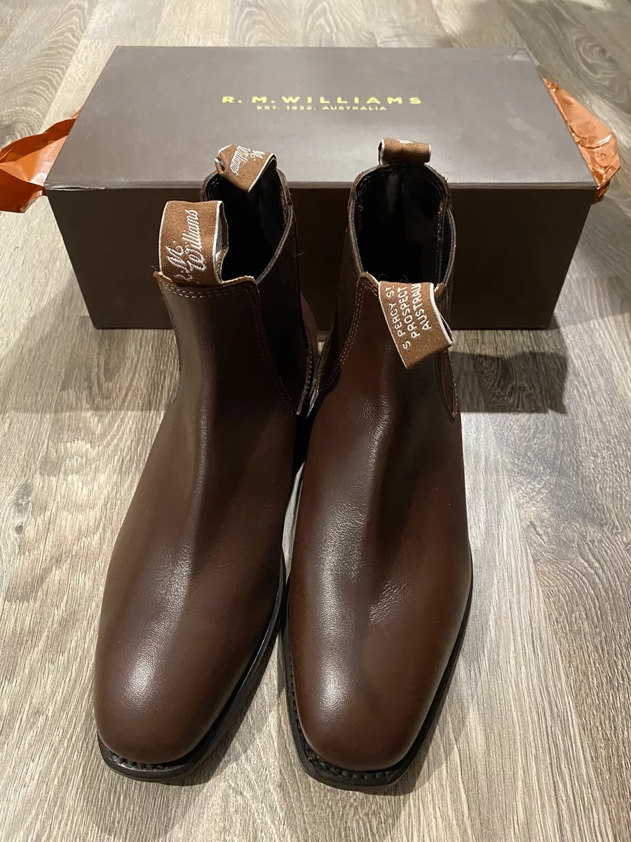 Comfort craftsman dark tan store