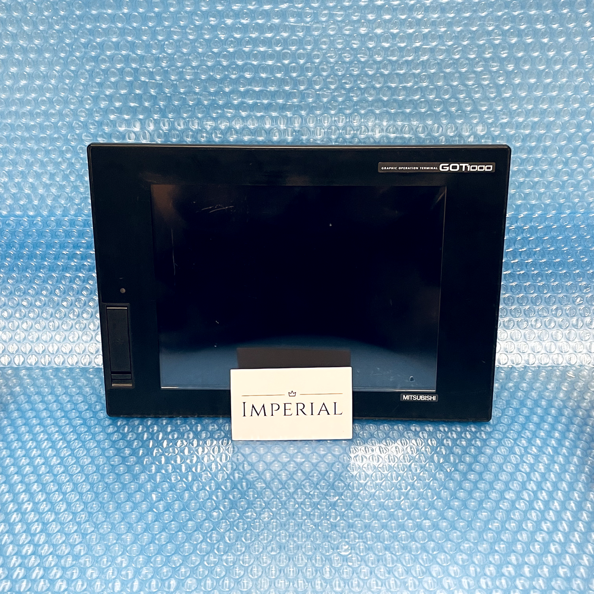 三菱電機 GOT タッチパネル GT1662-VNBD 8.4型 GOT1000 TFTカラー液晶