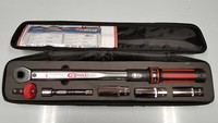KS Tools 1/2 Ratschen DrehmomentschlüSsel Satz In Tasche 6Tlg 40-200Nm 516.1905