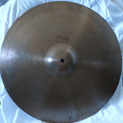Paiste Dixie crash ride 18