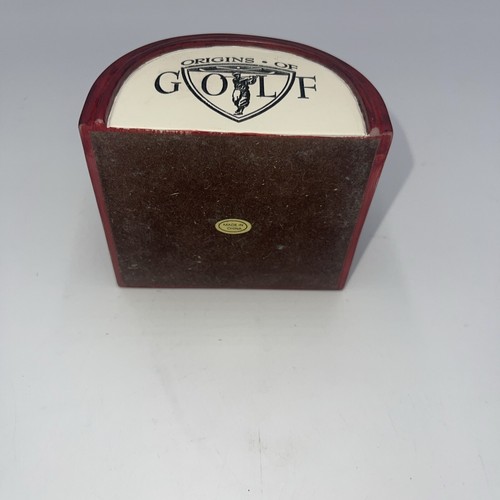 Origins Of The Golf Ball Coasters - Picture 10 of 13