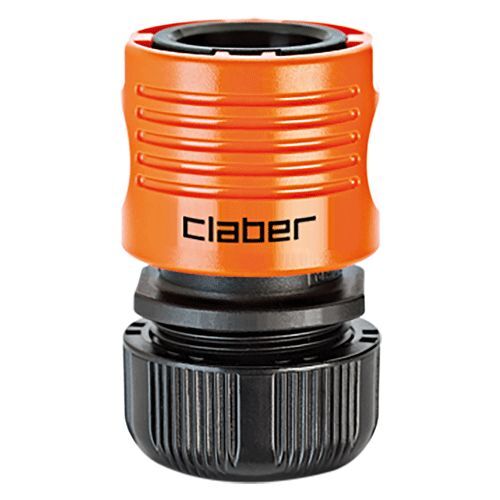 RACCORDO RAPIDO 'Art. 8607' - 1/2' blister  claber