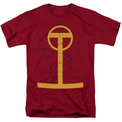 ''Red Tornado'' T-Shirt