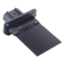 Heater Fan AC Blower Motor Resistor Control Module HVAC For Ford F150 Lincoln