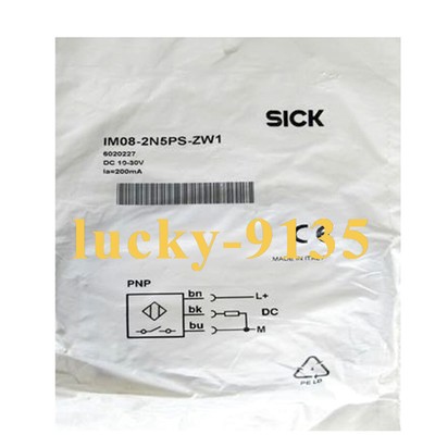 1pcs 100% Test SICK IM08-2N5PS-ZW1 Inductive Proximity Sensor ,PNP