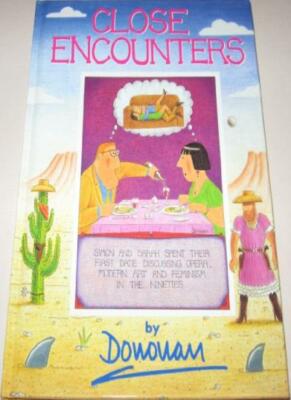 close-encounters By donovan