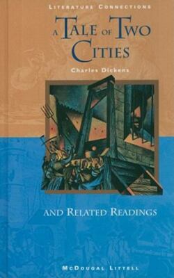 Literature Connections English : A Tale of Two Cities by Not Available (2004,...