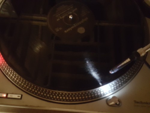 Lampe LED Technics SL 1200 1210 1800 MK2 MK3 MK4 MK5 Target Pop Up BLANC ICE - Afbeelding 13 van 23
