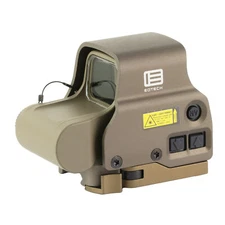 EOTECH EXPS3 Holographic Sight 1MOA Dot Reticle Night Vision w/Button QD Mount