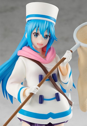 Japan Authentic KonoSuba Pop Up Parade Aqua Winter Ver. Figure - Picture 3 of 5