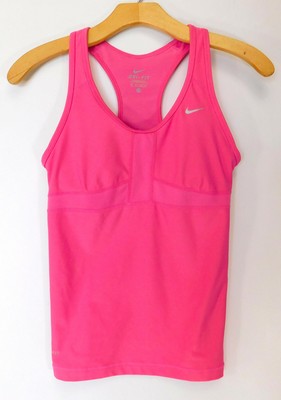 pink dri fit