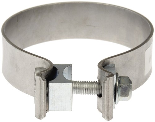 For 2011-2019 Ram 2500 6.7L L6 Dorman Exhaust Clamp 2012 2013 2014 2015 2016 - Picture 3 of 7