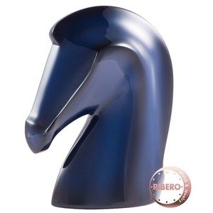 Saint-Louis サマルカンド シュバル 馬 HERMES オブジェ Hermes Horse Statue | eBay