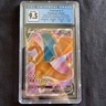 2019-2023 Pokemon SWSH Black Star Promos Charizard V #SWSH050 CGC 9.5