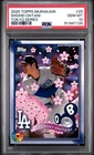 2025 Topps Takashi Murakami MLB World Tour Tokyo Series Shohei Ohtani #25 PSA 10