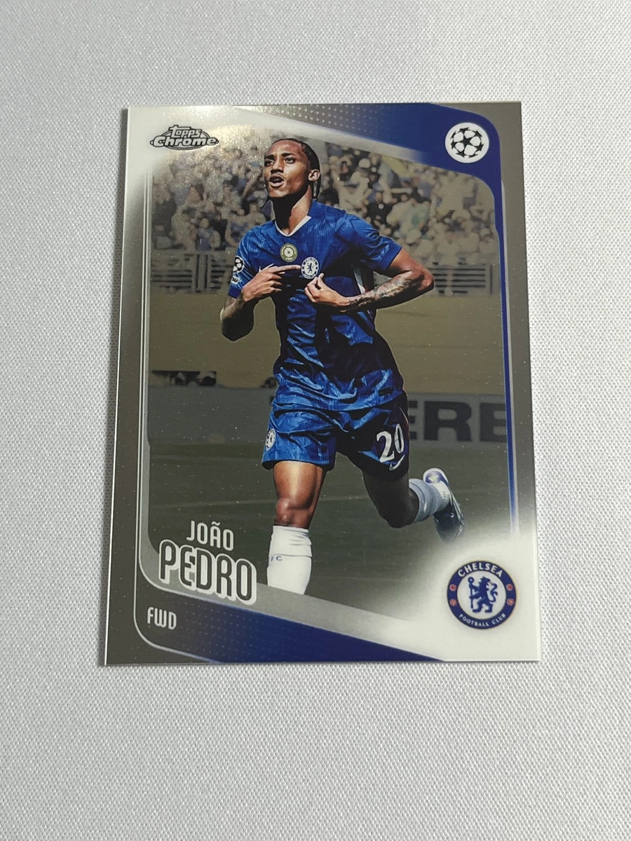 Joao Pedro Trading Cards for sale | eBay