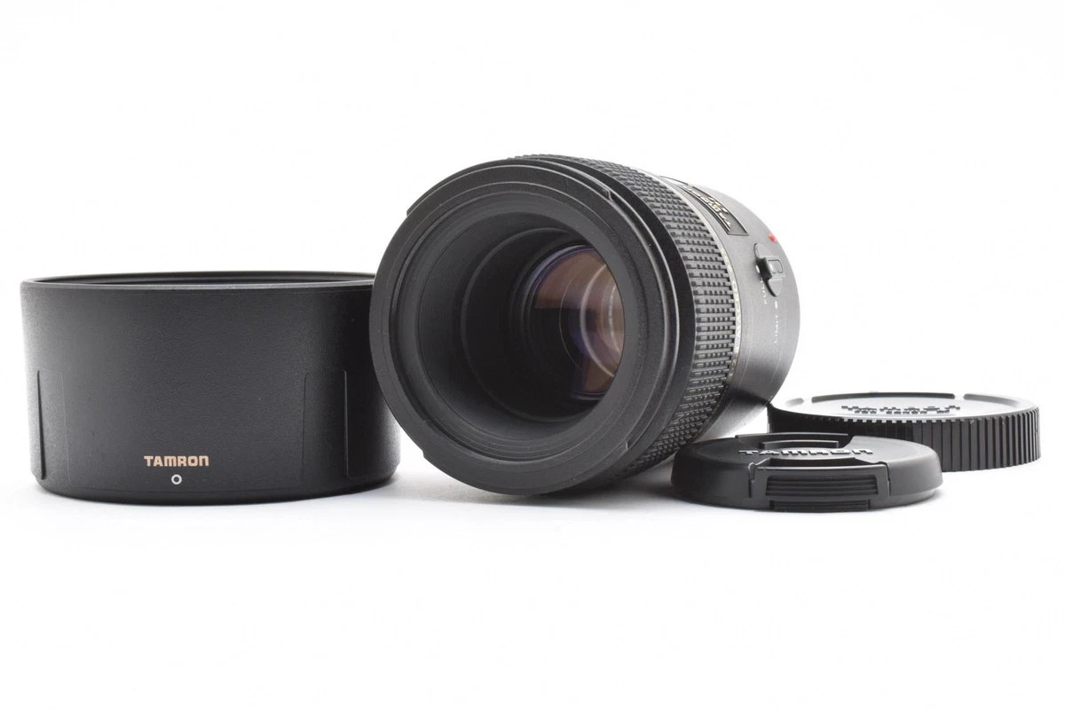 Tamron SP AF 90mm F/2.8 Di Macro 1