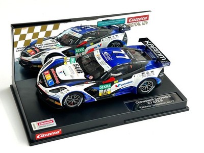 Carrera 27739 Evolution Chevrolet Corvette C7 GT3-R ''Callaway Competition, No.77