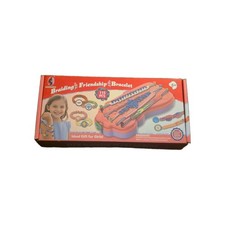 DIY Braiding Friendship Bracelet Kit. 115 Pcs, 10 Knot Styles